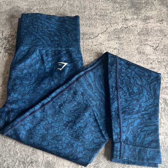 Gymshark Adapt Animal Seamless Leggings - Picture 6 of 10